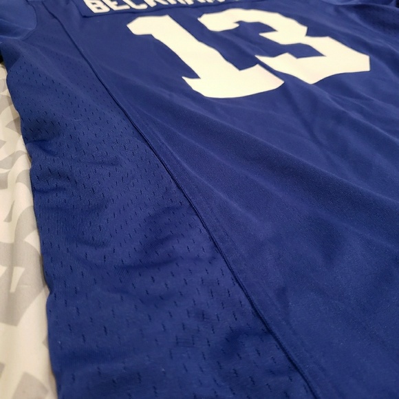 Odell Beckham JR. Jersey NFL ON Field $179.00 - Picture 3 of 5